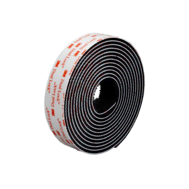 RECLSBLE FSTNR RECT 1.000"X150'【SJ3550 BLK 1"X50YD 2/CASE】