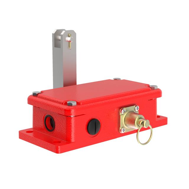 CABLE PULL SWITCH 4NC 10A 110V【RP-QM90F-100L】
