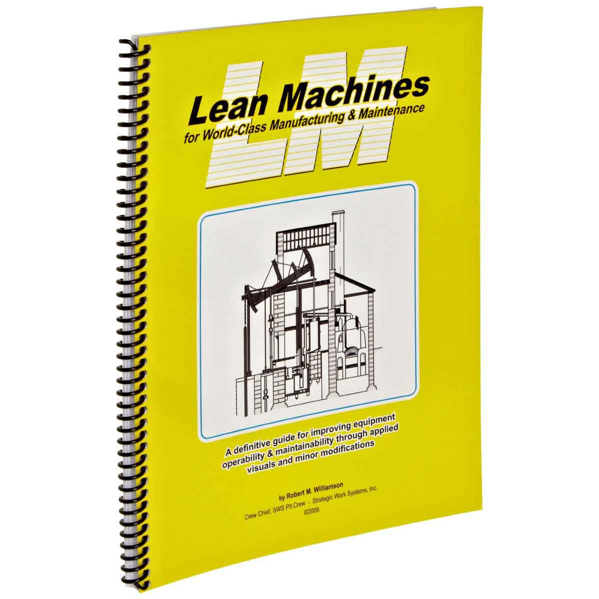 【113242】LEAN MACHINES TEXTBOOK