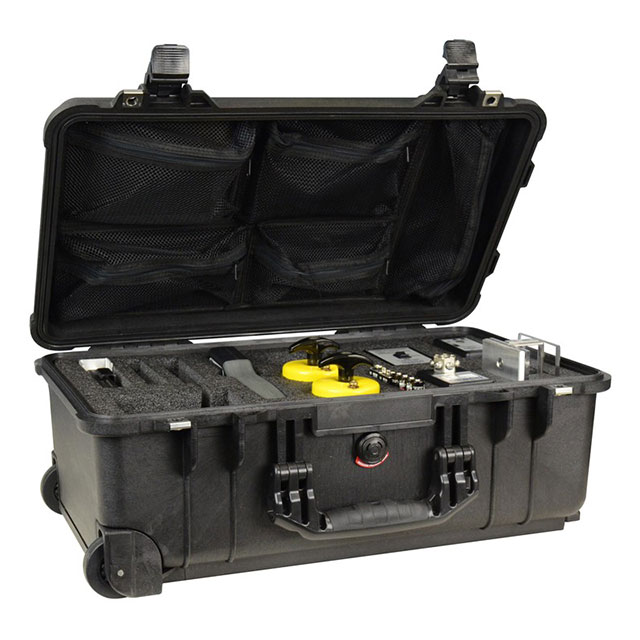 ESD SURVEY KIT NORTH AMERICA 120【19790】