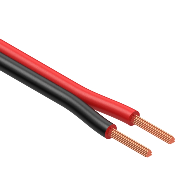 【30-02857】CABLE 2COND 20AWG BLK/RED 502'