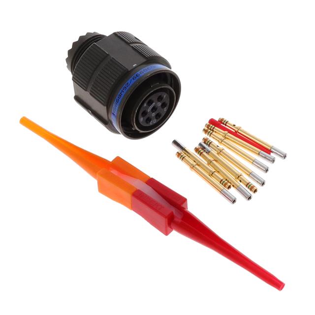 【D38999/26WB99SN】PLUG[バッグ]