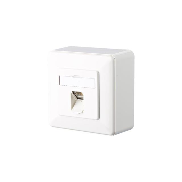 【1307370002-I】WALL OUTLET, JUNCTION BOX, ZINC