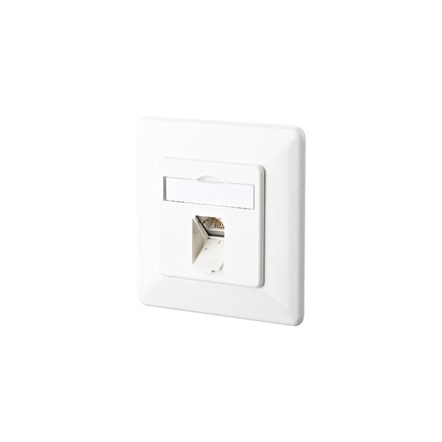 【1307371002-I】WALL OUTLET, JUNCTION BOX, ZINC
