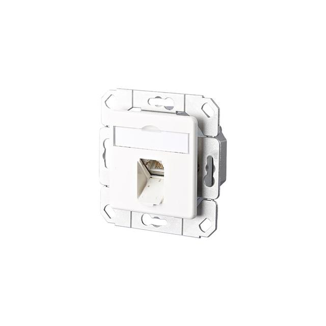 【1307371102-I】WALL OUTLET, JUNCTION BOX, ZINC