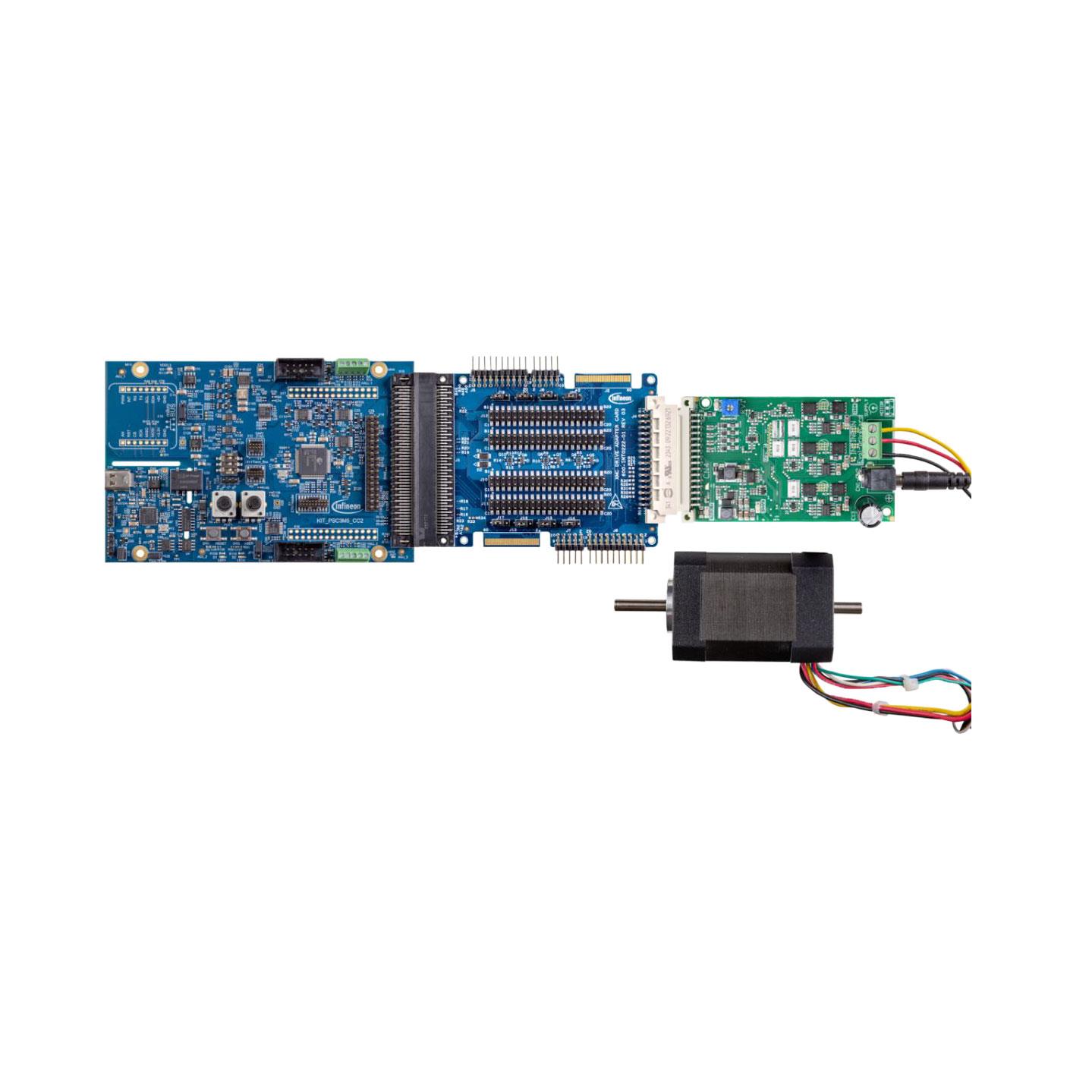 PSOC CONTROL C3M5 MOTOR KIT【KITPSC3M5MC1】
