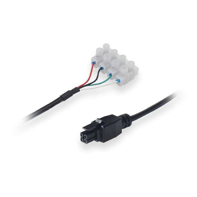 【PR2FK20M】CBL ASSY 4P SKT TO 4P SKT 6.56'
