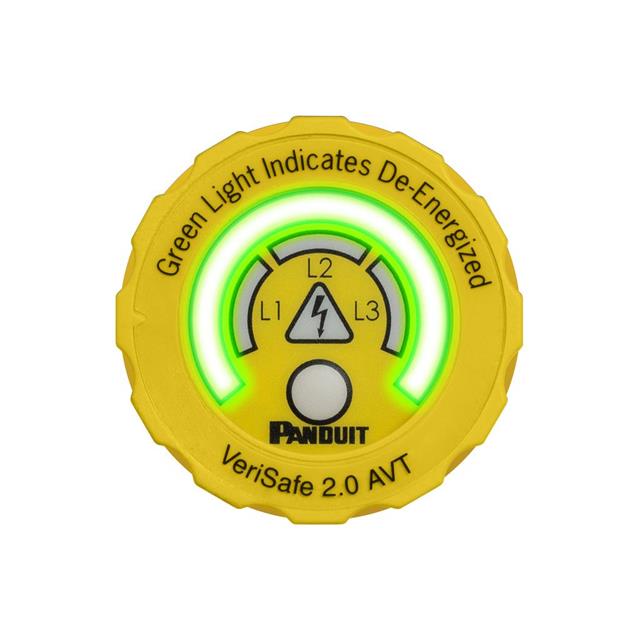 VERISAFE 2.0 AVT 3P, 4' (2.4M) S【VS2-AVT-3PF-08】