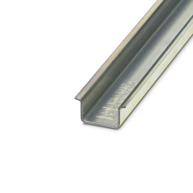 【0843112】DIN RAIL 35MMX15MM SLOT 78" STL