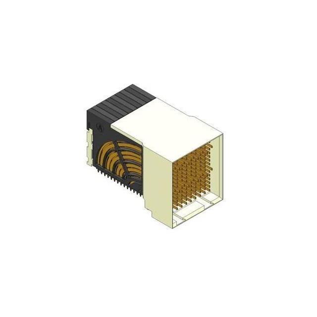 CONN HDR HI SPEED 150POS EDGE MT【10123529-102LF】