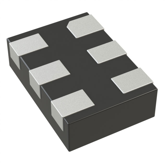 【NLSX5011AMUTBG】IC TRANSLTR BIDIRECTIONAL 6UDFN