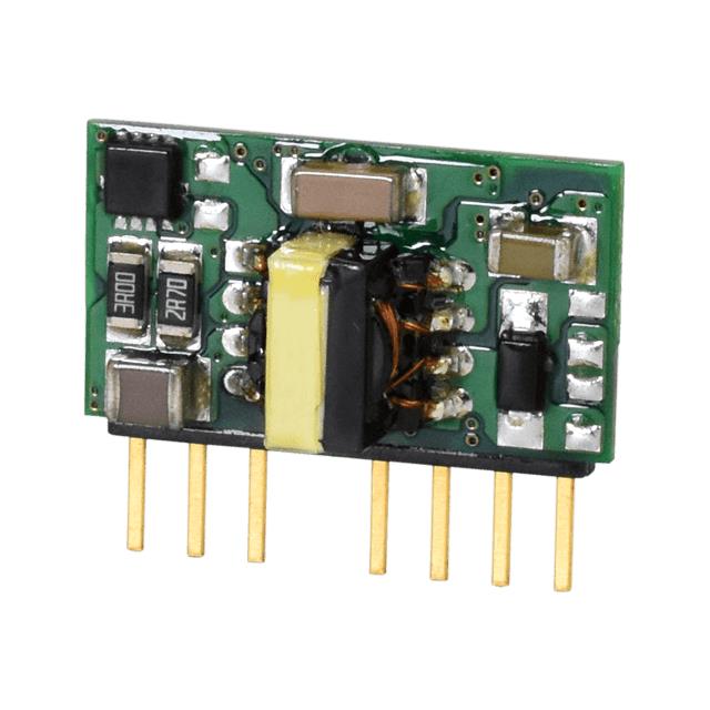 DC-DC ISOLATED, 3 W, 36~75 VDC I【PQQC3-D48-S5-OS】