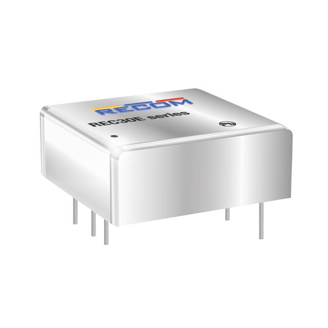 30W DC/DC-CONVERTER 'ECONOLINE'【REC30E-2424SZ】