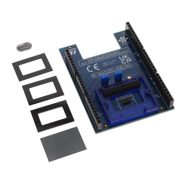 【X-NUCLEO-53L7A1】NUCLEO BOARD VL53L7CX SENSOR