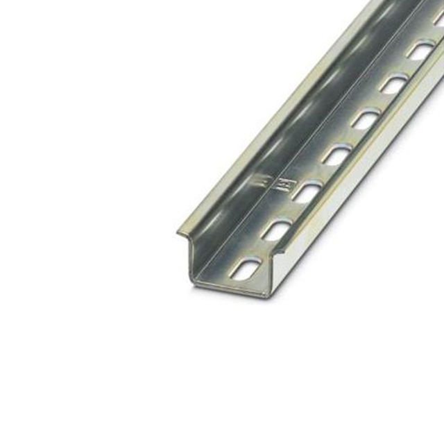 【0843113】DIN RAIL 35MMX15MM SLOT 78" STL