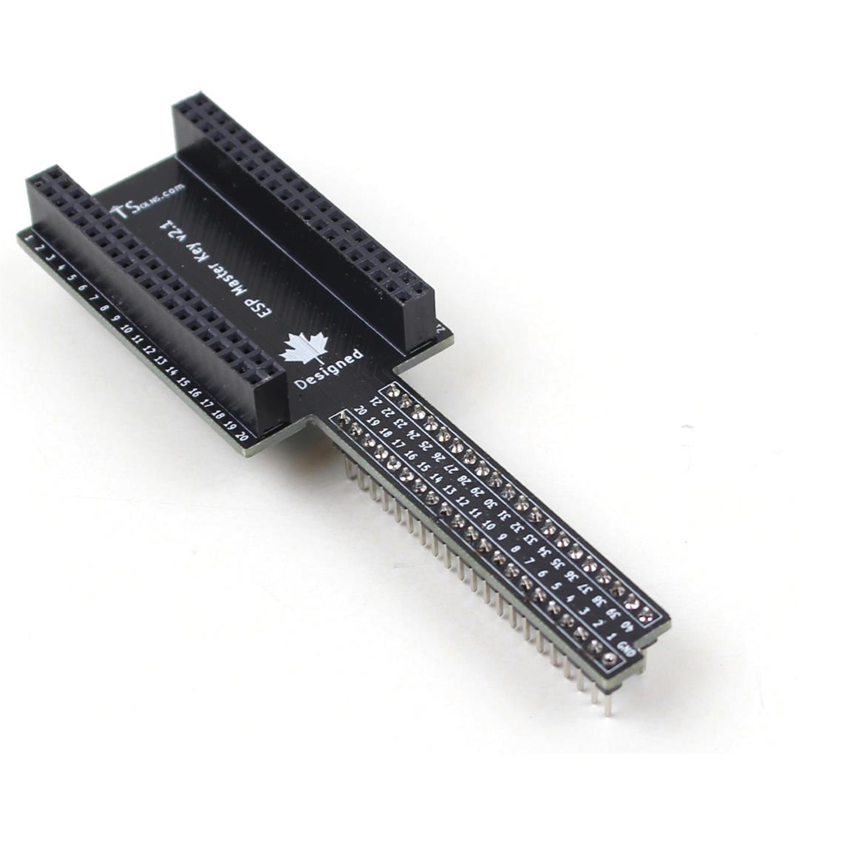 BOB FOR COMMON ESP MCU KIT【PTS-00099-211】