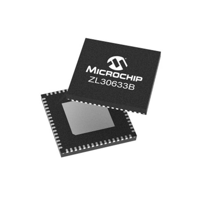 3-CHANNEL, 10-OUTPUT ENHANCED SY【ZL30633BLDG1】