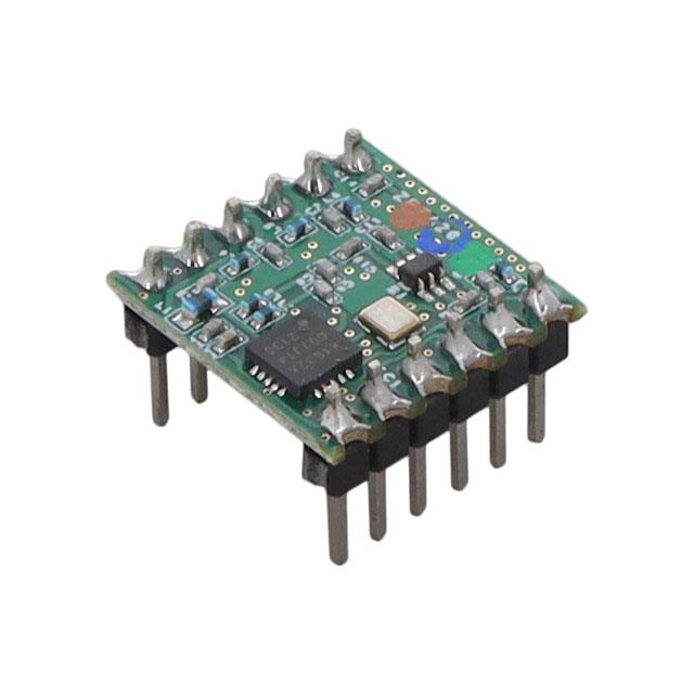 【ZETA20-8D】RF TXRX MODULE ISM < 1GHZ SMD