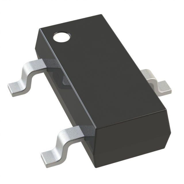 DIODE ARRAY GP 85V 140MA SOT23-3【BAV199-7-F】