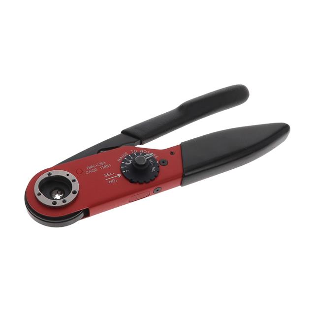 【9509-1-0-0】HAND CRIMP TOOL