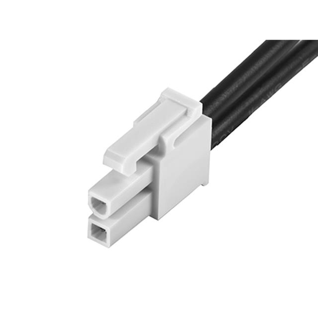 【2153262021】MINIFIT JR DR R-S 2 CIRCUIT 150M