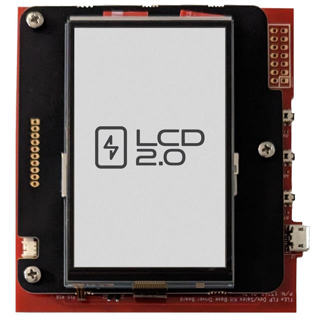 AZUMO DEVKIT W/SHARP 3.2 RLCD【13249-01_A1】