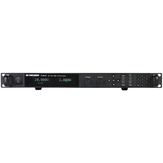DC CONV 80V 60A 1200W NO GPIB AT【9115B-AT】