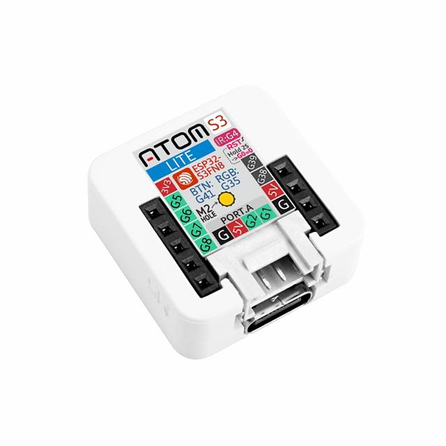 【C124】ATOMS3 LITE ESP32S3 DEV KIT