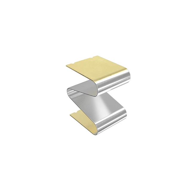 RFI FINGERSTOCK CU GOLD SOLDER【Z02J-4F7L1-11000】