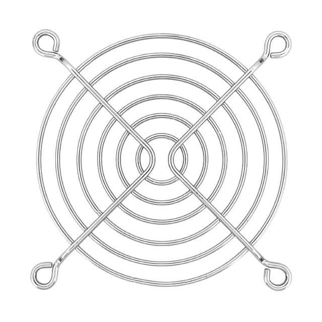 【08258】FAN GUARD 80MM METAL