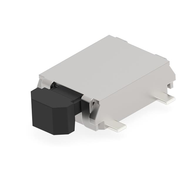 【1571262-4】SWITCH TACTILE SPST-NO 0.05A 12V [digi-reel品]