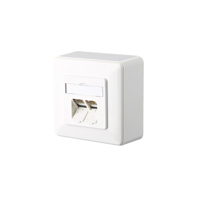 【1307380002-I】WALL OUTLET, JUNCTION BOX, ZINC