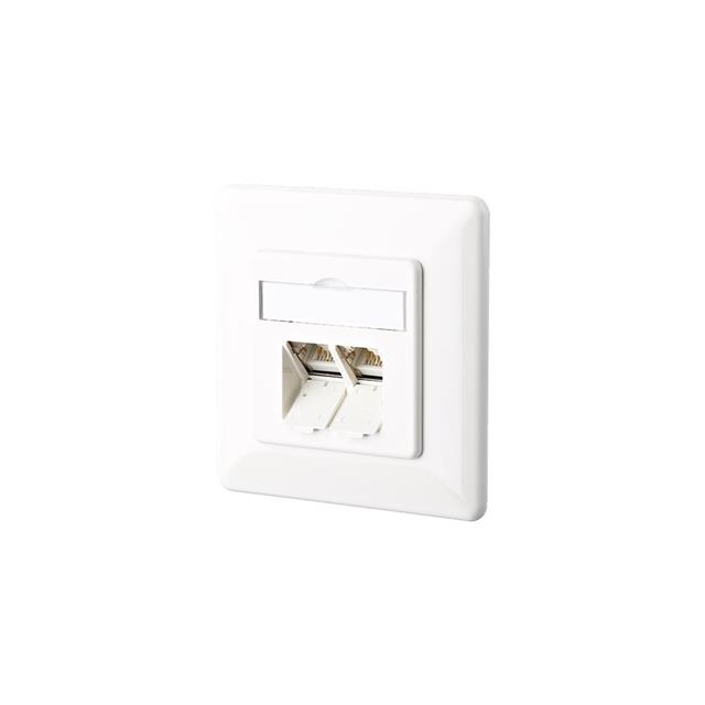【1307381002-I】WALL OUTLET, JUNCTION BOX, ZINC