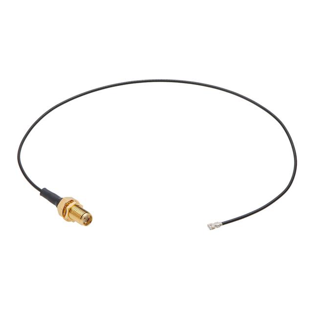 【0732306160】COAX CBL MHF4L LK TO SMA 12"