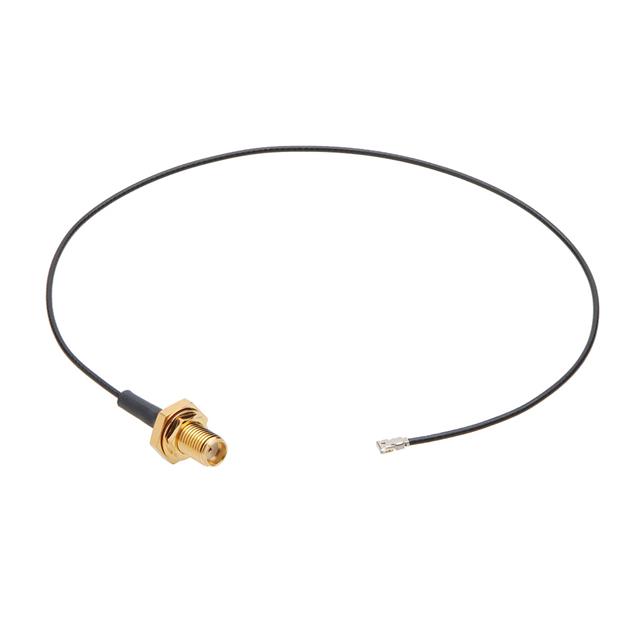 【0732306170】COAX CBL MHF4L LK TO SMA 12"