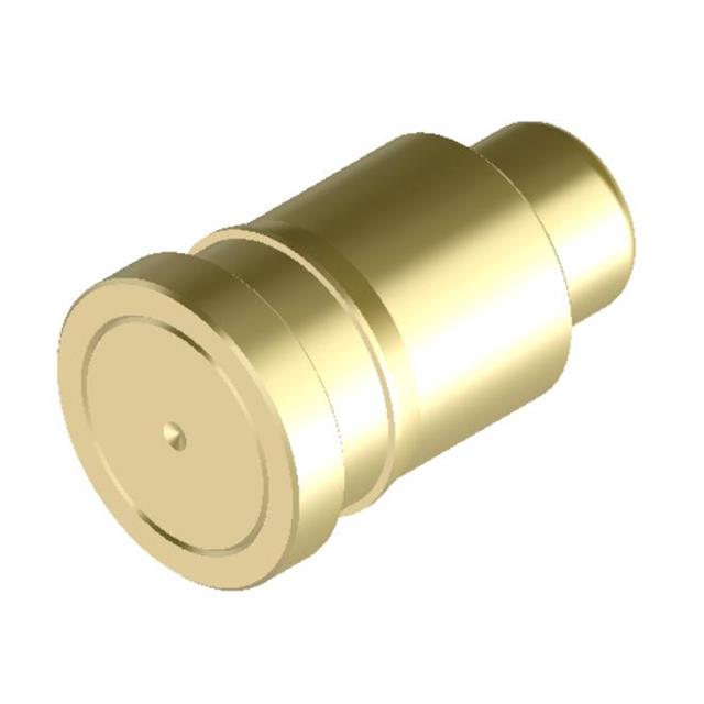 【90637-AS】SPRING PIN CLIP DESIGN