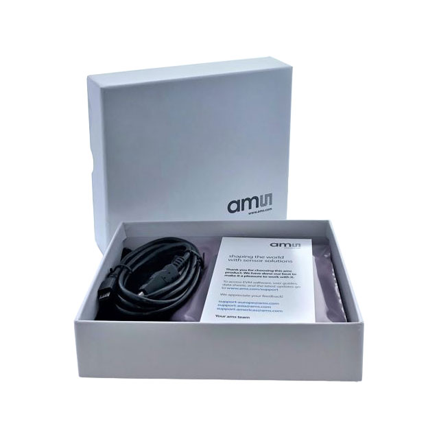 EVALUATION MODULE FOR THE TMF880【TMF8801-EVM】
