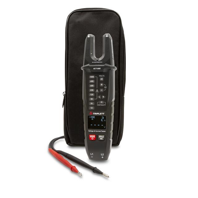 【VCT1000】Voltage and Current Tester with