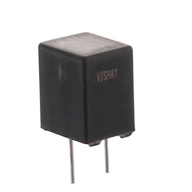 【MKP1837347011】CAP FILM 0.047UF 1% 160VDC RAD