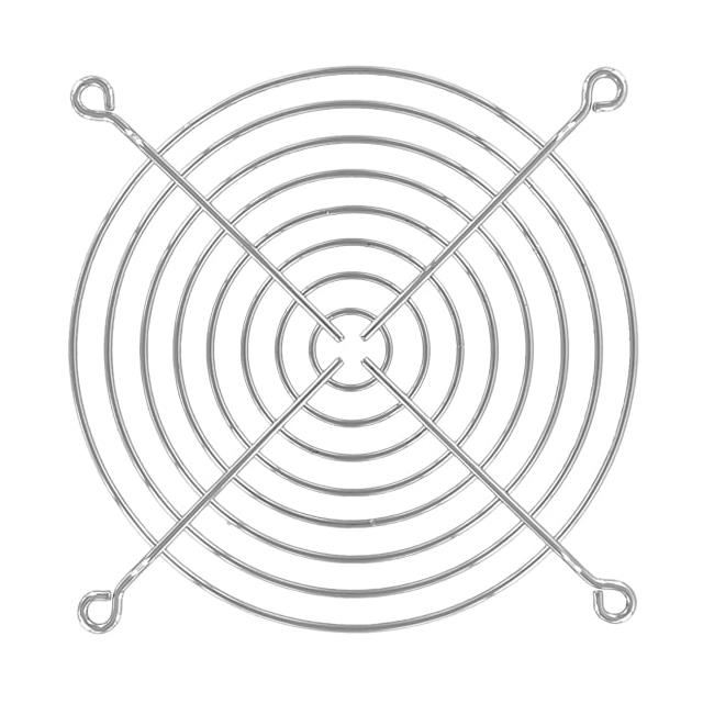 【08195】FAN GUARD 120MM METAL