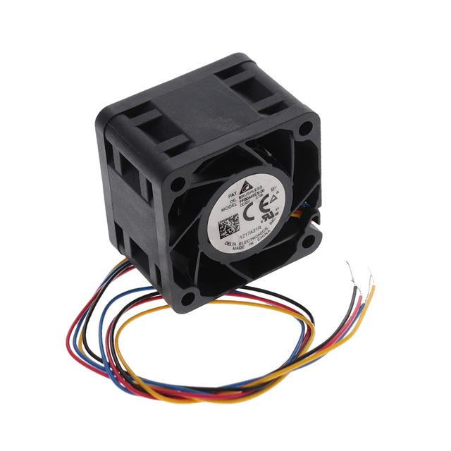 【FFB0448EN-00EEY】FAN AXIAL 40X28MM 48VDC WIRE