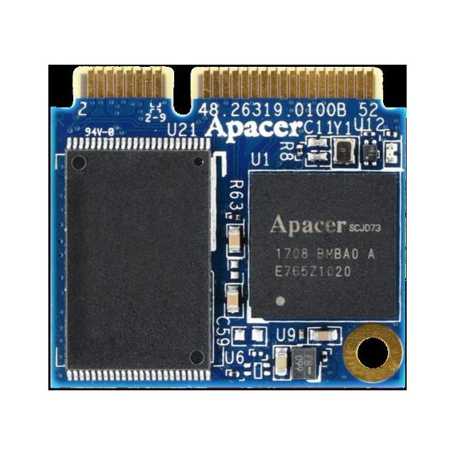 【APM004GNEAN-6ETW】SSD 4GB MSATA SLC ATA 3.3V