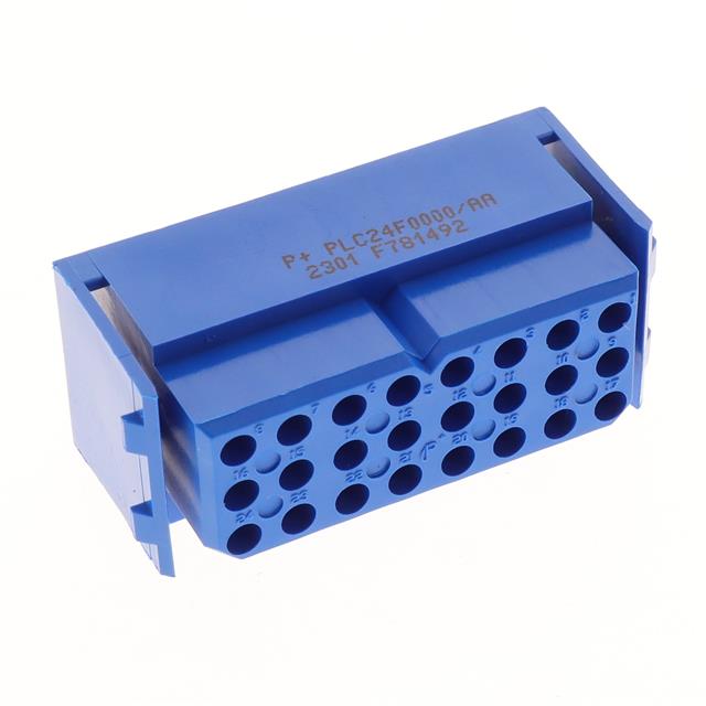 【PLC24F0000/AA】BACKPLANE