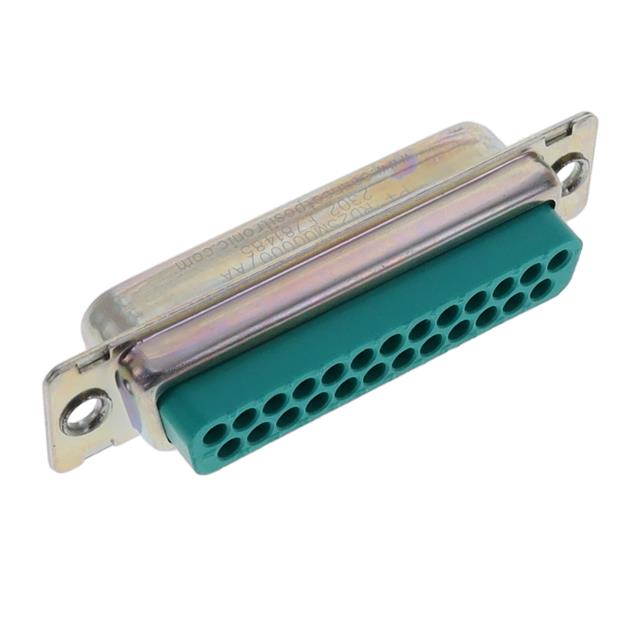 【RD25M00000/AA】CONN D-SUB HOUSING PLUG 25POS