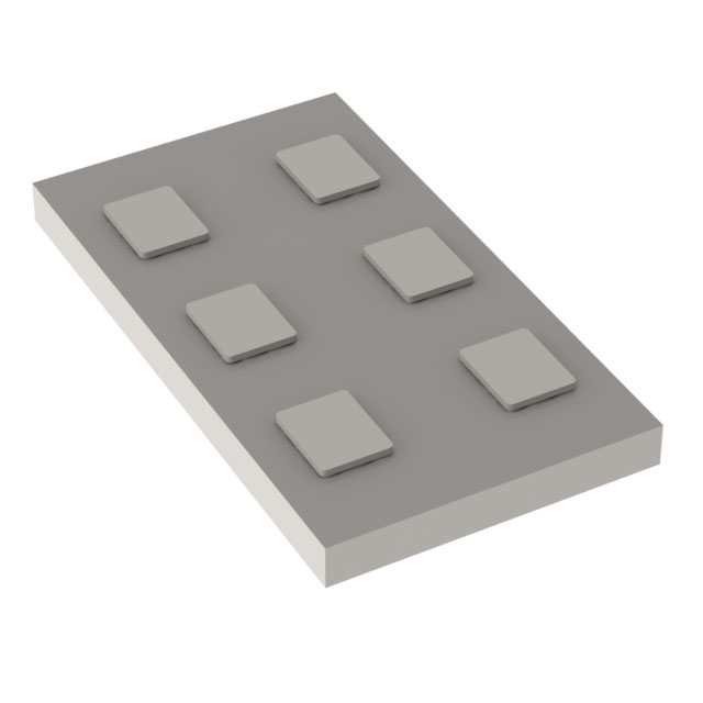 【X4BD20L1-50100G】IC 5G BALUN 0603