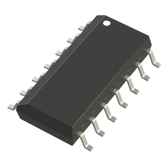 【74AHC125D-Q100,118】IC BUFFER NON-INVERT 5.5V 14SO