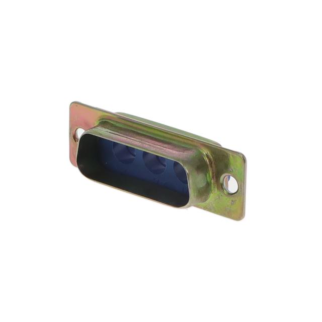 【CBD3W3M00000】CONN D-SUB HOUSING PLUG 3POS[箱]