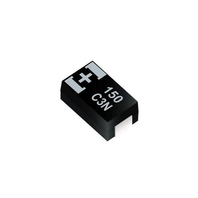 【25TDC100MD3】CAP TANT POLY 100UF 25V 2917