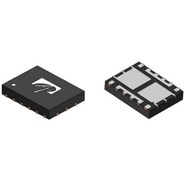 MOSFET 2N/2P-CH 30V 8A 12DFN【AONL32328】