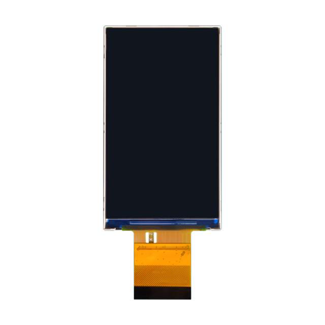 【FND-3.0-480854-RGB-MIPI-IPS】3" 480X854 IPS LCD